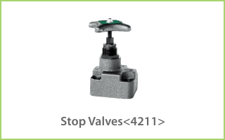 Stop Valves<4211>