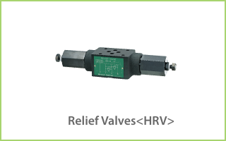 Relief Valves<HRV>