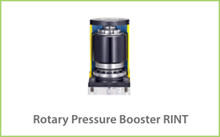 Rotary Pressure Booster RINT