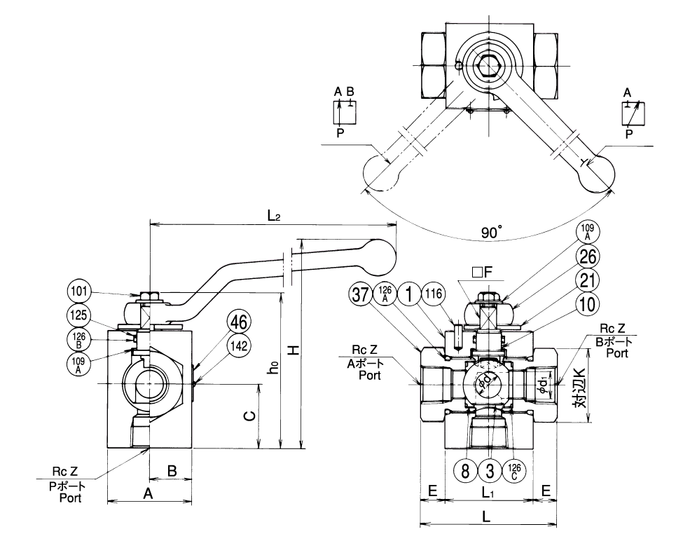 バルブの仕様 画像1