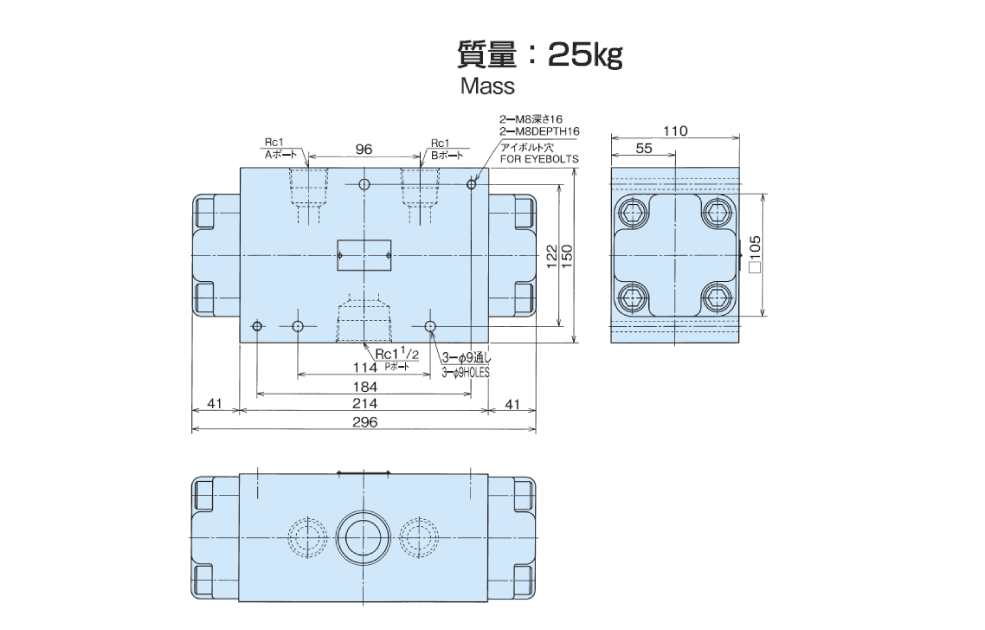 バルブの仕様 画像2