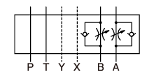 油圧記号