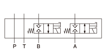 油圧記号