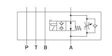 油圧記号