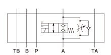 油圧記号