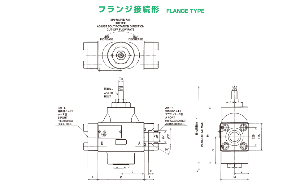 バルブの仕様 画像1