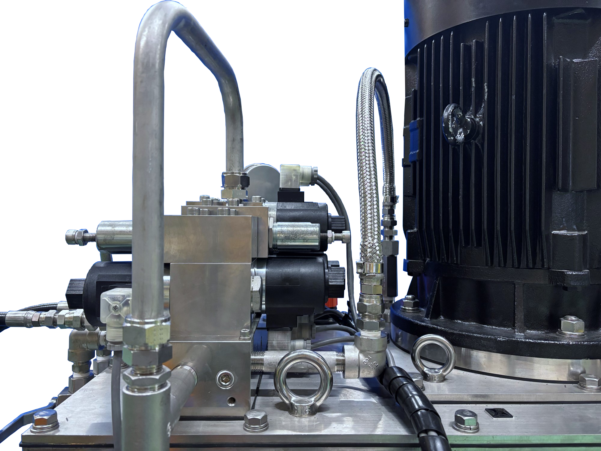 水圧パワーユニット